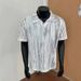 American Tie-dye Lapel Short-sleeved T-shirt Men's Summer Trendy Brand Loose Casual Versatile Teen Ruffian Handsome Clothes_viptrois.com