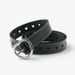 Creative Korean-style Peach Buckle Belt Women Fashion Love Hole Hollow Simple Decorative Jeans Belt Women_viptrois.com