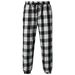 Men's Clothing Cuff Trousers 3D Digital Plaid Printing Casual Fashion Comfortable All Match Men's Wear_viptrois.com