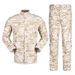 Men's Clothing ACU Second Generation Suit Camouflage Suit Men's Outdoor Tactical Training Suit MC Camouflage Training Suit Python Pattern EMR_viptrois.com