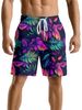 Premium Products Fashionable Men's Plus Size Fitness Running Sports Basketball Shorts Casual Vacation Surfing Beach Pants_viptrois.com