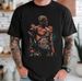 Charles Oliveira Gift For Fan, Streetwear Boxing 100% Cotton T-shirt Mens Tees Top_viptrois.com