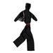 Autumn And Winter Elastic Waist Drawstring Loose Versatile Plus Velvet Cuff Sports Sweatpants Harem Pants Casual Trousers_viptrois.com