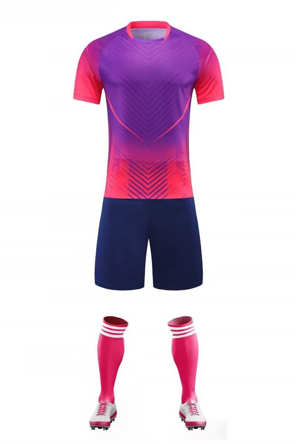 Men's Clothing children's adult sports suits jerseys printed number football jerseys suits men's competition training team uniforms_viptrois.com