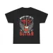 Guitar Rock And Roll T Shirt Mens Womens Tees Top Guitarist Musician Retro Unisex Heavy Cotton Tee2_viptrois.com
