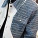 Blue Denim Patchwork Jacket Coat Brand Niche Design Sense Top Autumn New Style Handsome Trendy Men's Clothing_viptrois.com