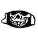 Halloween Adult Cloth Customizable With Filter Insert Dustproof Printed Cotton Mask_viptrois.com