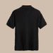 Men's Clothing Lightly Mature Polo Shirt Men's Short Sleeved Trendy T Shirt Simple Slim Lapel Pullover Knitted Half Sleeved Temperament Top_viptrois.com