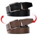 Men's Belts Hot Selling Men's Rotatable Pin Buckle Belt Casual Simple Pants Belt_viptrois.com