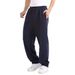 Men's Clothing Men's Straight Leg Sweatpants - Relaxed Fit Cotton Joggers (4 Colors, L-7XL)_viptrois.com