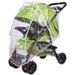 Stroller rain cover Stroller rain cover windscreen with zipper rain cover poncho_viptrois.com