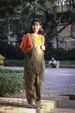 Man's clothing Retro overalls men's baggy overalls women's hipster skill overalls_viptrois.com