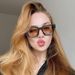 Thick Frame Square Sunglasses – Trendy Oversized PC Glasses For Men & Women Fashion Trends Hot-selling_viptrois.com
