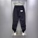 Men's Quick-Dry Jogger Pants Slim-Fit Streetwear Contrast Stitching Adjustable Drawstring Embroidered Design Active Wear_viptrois.com