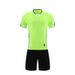 Men's Clothing custom short-sleeved quick-drying sports training suits for college students' cross-border football suits for men and women_viptrois.com