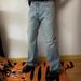 Men's Clothing Paris Bootcut Ice Blue Black Gray Natural Washed Flared Trousers Jeans_viptrois.com