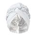 Men's Hats New Spring And Summer Fashion All Match Simple Indian Hat Cross Solid Color Sequin Flower Turban Hat Pleated Ethnic Hat_viptrois.com