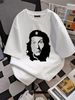 Al Bundy Shirt , Al Bundy Che Guevara Funny T-Shirt Top For Everyday Wear Comfortable Graphic Versatile Designer Clothes Slightly Fashion Casual_viptrois.com