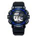 Kids Fashion Children's Watches Luminous Anti Fall Junior High School Students Trendy Fashion Teenagers Boys Elementary School Students Girls Watches_viptrois.com