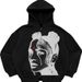 Men's Clothing Trendy Y2K Streetwear Hooded Zip-Up Jacket For Women - Oversized Pullover With Pockets, Casual Loungewear, Unisex Urban Fashion_viptrois.com