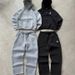 Men's Clothing Trendy Suit For Men And Women, Streetwear, Printed Sweatshirt And Sweatpants_viptrois.com