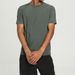 Men's Clothing Ice Silk Quick Drying T Shirt Men's Summer Sports Fitness Running Quick Drying Clothes Loose Breathable Casual Short Sleeves_viptrois.com