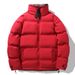 Men's New Clothing Winter Coat, Down Jacket, Trendy Handsome, Thick And Warm, With A Suede Collar Cotton Jacket For Men_viptrois.com