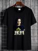 Jinjer Band Tatiana Shmayluk Black T-shirt Short Sleeve All Sizes 1PT1456 Breathable Homme Casual Fashion Stylish Designer Clothes Graphic_viptrois.com
