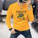 Fashion European Trend Crew Neck Sweatshirt Heavy Embroidery Sequin Hat Men's Top Autumn Winter New Fleece Lin_viptrois.com