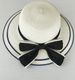Internet celebrity Summer straw sunscreen women's trend versatile sunshade beach hanging wave hat_viptrois.com