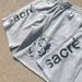 Men's Fashion Wide Leg Loose Sports Shorts Casual Cotton Street Style Printed 2026 New Arrival_viptrois.com