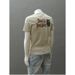 Back Patch Printed Short Sleeve T-Shirt Men's Crew Neck 2025 Summer Trend Brand Slim Fit High Quality Skinny Half Sleeve Shirt_viptrois.com