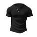 Men's Clothing Summer New Men's Striped POLO Shirt Slim Fit Breathable Men's Casual Short Sleeved Shirt_viptrois.com