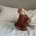 Baby clothes Baby fall and winter clothes Baby cotton coat_viptrois.com