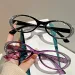 5-color Anti Blue Light Reading Glasses For Women, Luxurious Diamond Frame Reading Glasses, Fashionable Men's And Women's High-definition Far Sighted_viptrois.com