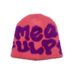 Women's Hats Fur Style Mea Knitted Hat Without Brim Hat Personality Beanie Hat_viptrois.com