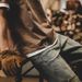 American Casual Loose T-shirt Short Summer Pure Cotton New Trendy Brand Men's Shirt Collar Half Sleeved Top_viptrois.com