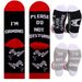 Cat and dog rainbow socks Independence Day gift socks for men and women_viptrois.com
