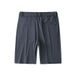Nylon Ice Silk Four-sided Elastic Casual Pants Men's Summer Thin Embroidered Printed Quick-drying Five-point Pants Men's Large Size Foreign Trade_viptrois.com