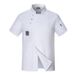 Men's Clothing Chef Work Clothes Men's Short Sleeved Thin Summer Kitchen Breathable Fashion Women's Catering Kitchen Hotel Fashion Chef Clothes_viptrois.com