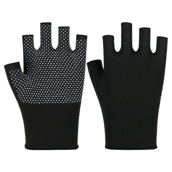 Leaky Half Finger Fishing Fitness Labor Insurance Packaging Wear-resistant And Durable Gloves_viptrois.com