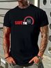 Save The Stick Manual Transmission Three Pedals Gift Unisex T-Shirt Homme Breathable Top For Everyday Wear Graphic Designer Clothes Slightly_viptrois.com