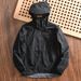 Men's Clothing climbing series spring men's full rubberized rainproof hard shell ski jacket functional assault jacket_viptrois.com