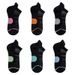 Shoe Accessories Sweat Absorbent Breathable 6 Pairs Of Running Socks Shock Absorbing Towel Bottom Socks Training Fitness Skipping Badminton Socks_viptrois.com