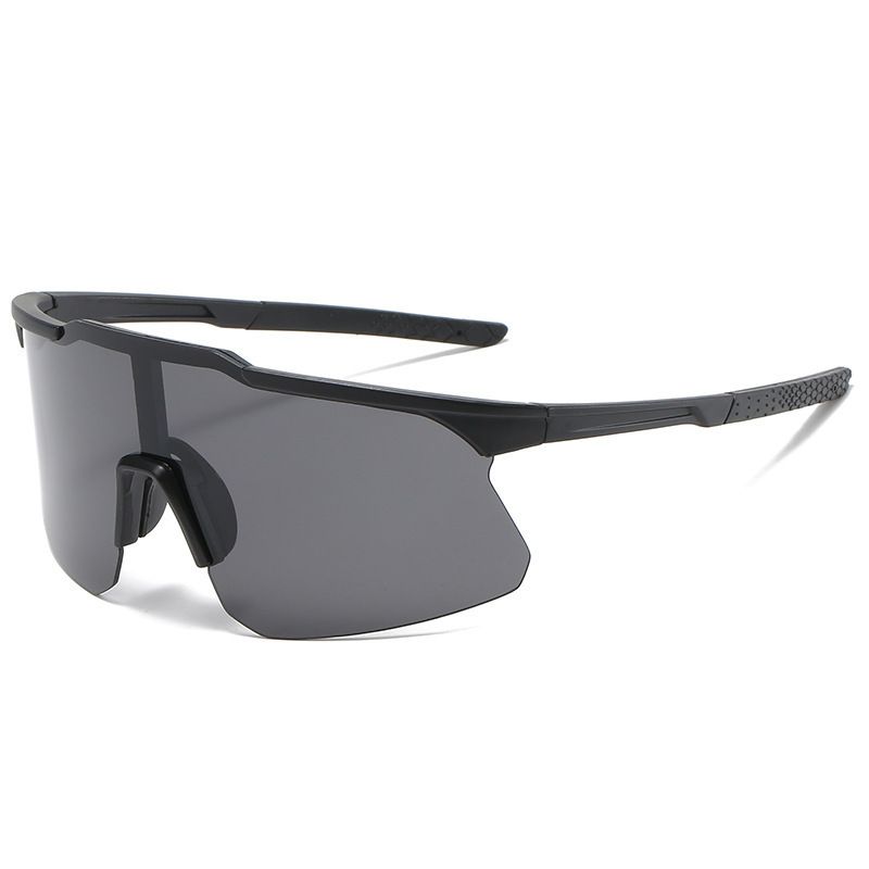 Outdoor Hiking For Men, Road Bike Riding, Windproof, Sandproof, Snow Mountain Climbing, UV Protection, Sunglasses_viptrois.com