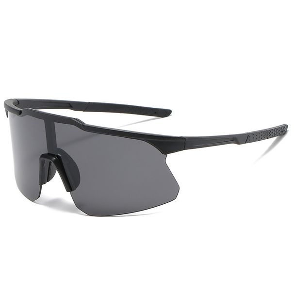 Outdoor Hiking For Men, Road Bike Riding, Windproof, Sandproof, Snow Mountain Climbing, UV Protection, Sunglasses_viptrois.com