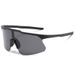 Outdoor Hiking For Men, Road Bike Riding, Windproof, Sandproof, Snow Mountain Climbing, UV Protection, Sunglasses_viptrois.com