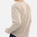 Men's Clothing Casual Micro Perspective Single Breasted Round Neck Long Sleeved Shirt Thin Cardigan_viptrois.com
