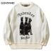Men Vintage Sweater Y2K Streetwear Hip Hop Vintage Knitted Doberman Dog Sweaters Autumn Harajuku Fashion Retro Casual Sweaters_viptrois.com