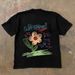 American Short Sleeved T-shirt For Men, Loose And Casual, Heavy Cotton Top, With A High-end Street Feel_viptrois.com